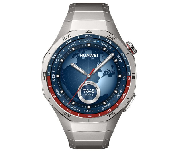 Huawei Watch GT 5 Pro Elite srebrny 46mm - 1276871 - zdjęcie 5
